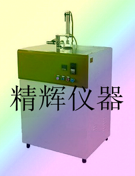 橡胶低温脆性试验机